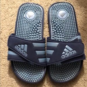 Adidas Boys Slides